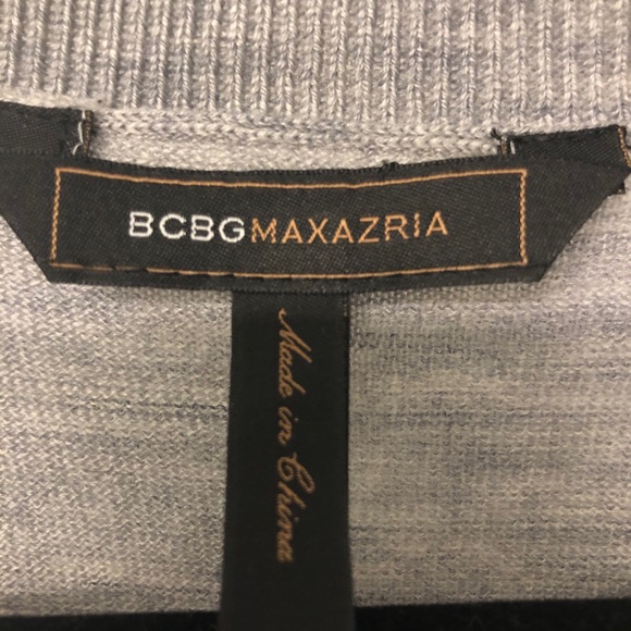 BCBG Maxazaria tunic - Picture 3 of 4